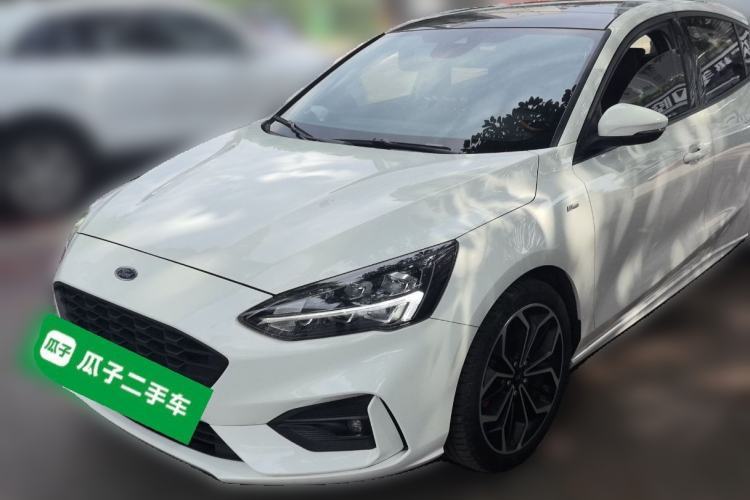 Used Ford Focus 2021 Hatchback EcoBoost 180 Automatic ST Line Guazi used car, China used car export, Used car for sale, Used cars, Cheapest cars for sale