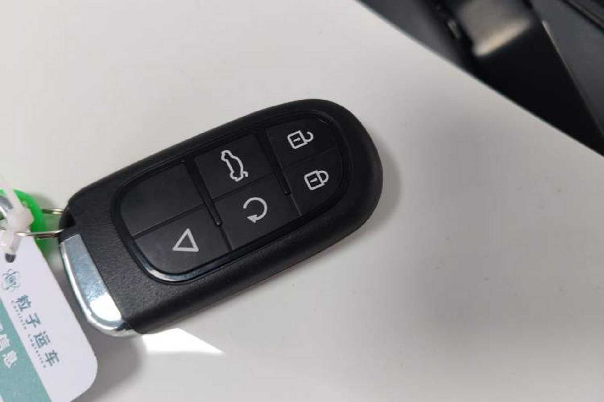 Used Ford Focus 2021 Hatchback EcoBoost 180 Automatic Titanium Edition Vehicle Key