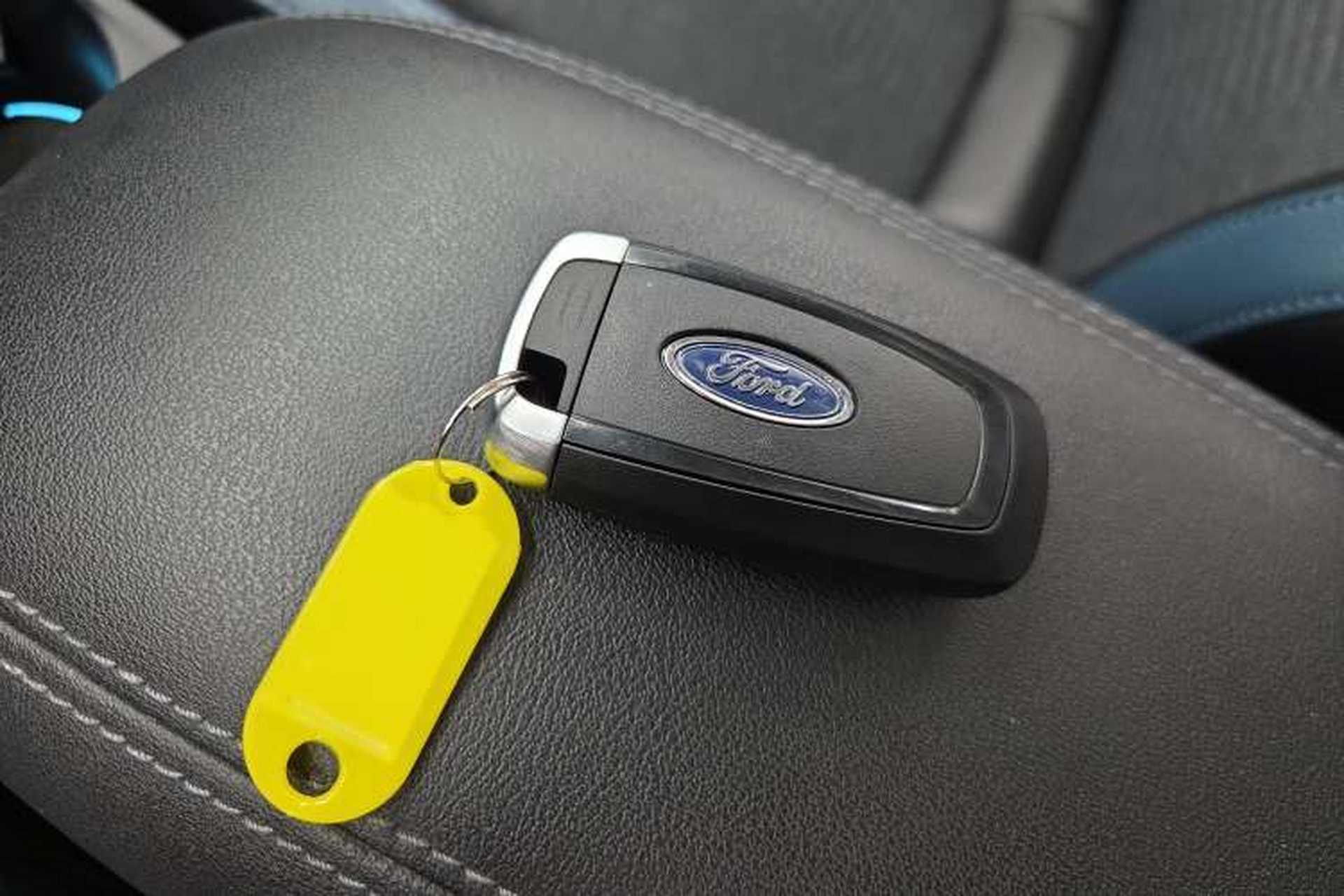 Used Ford Focus 2021 EcoBoost 180 Automatic Hunter Edition Vehicle Key