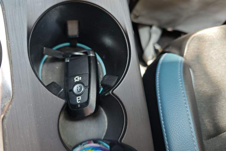 Used Ford Focus 2021 EcoBoost 180 Automatic Hunter Edition Vehicle Key