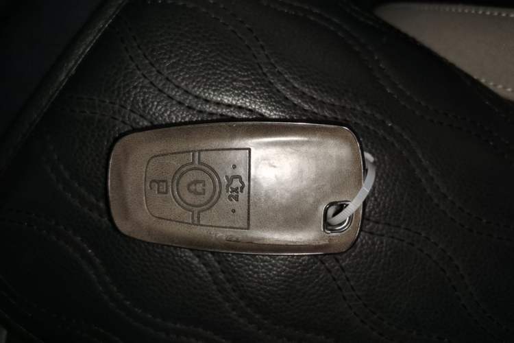 Used Ford Focus 2021 Sedan 1.5L Automatic Sharp Edition Vehicle Key