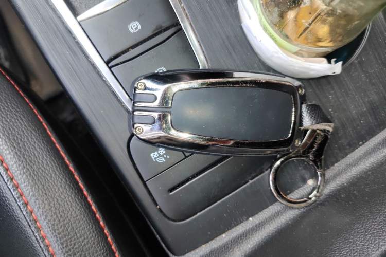 Used Ford Focus 2021 Hatchback EcoBoost 180 Automatic ST Line Vehicle Key