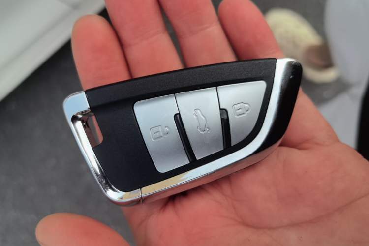 Used Ford Focus 2021 Hatchback EcoBoost 180 Automatic ST Line Vehicle Key