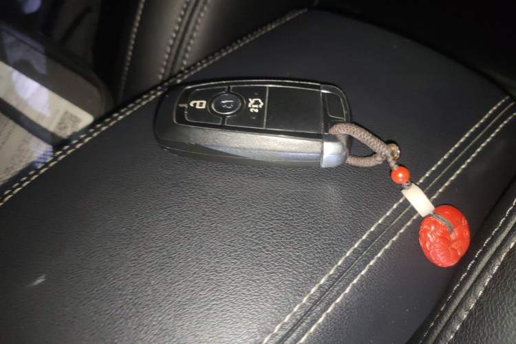 Used Ford Focus 2021 Sedan 1.5L Automatic Sharp Edition Vehicle Key