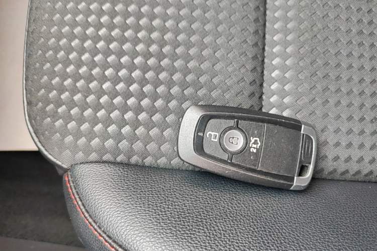 Used Ford Focus 2021 Sedan EcoBoost 180 Automatic ST Line Vehicle Key