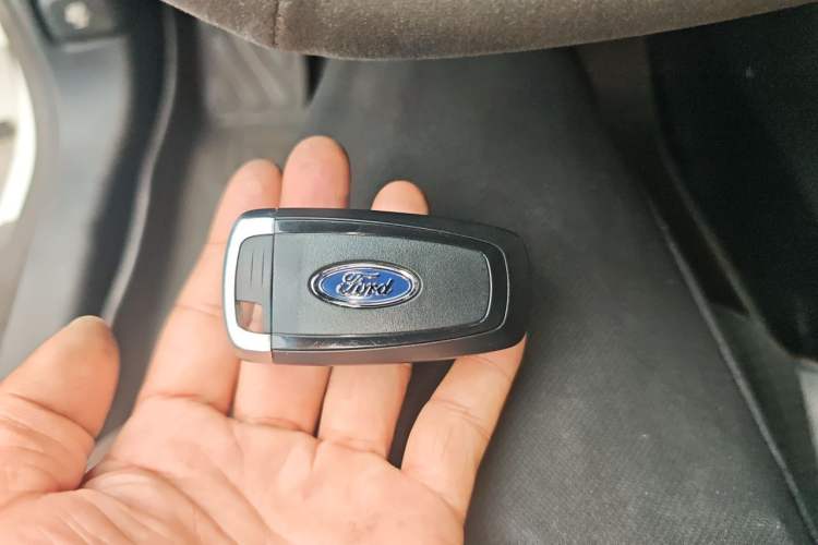 Used Ford Focus 2021 Hatchback EcoBoost 180 Automatic ST Line Vehicle Key