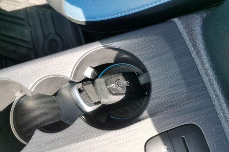 Used Ford Focus 2021 EcoBoost 180 Automatic Hunter Edition Vehicle Key