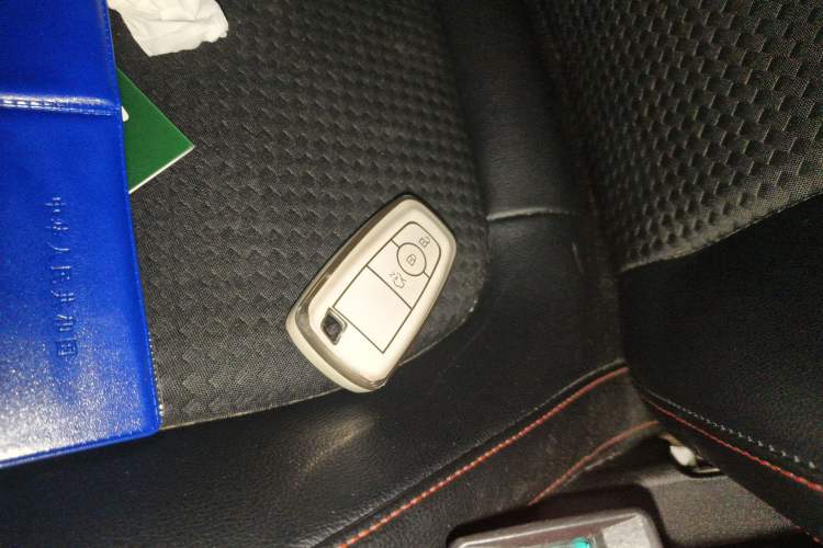 Used Ford Focus 2021 Sedan EcoBoost 180 Automatic ST Line Vehicle Key