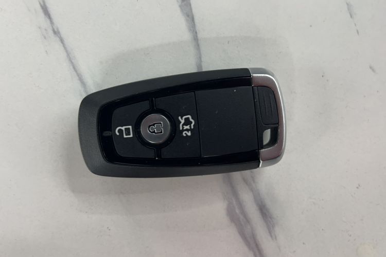 Used Ford Focus 2021 EcoBoost 180 Automatic Hunter Edition Vehicle Key