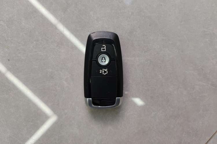 Used Ford Focus 2021 EcoBoost 180 Automatic Hunter Edition Vehicle Key