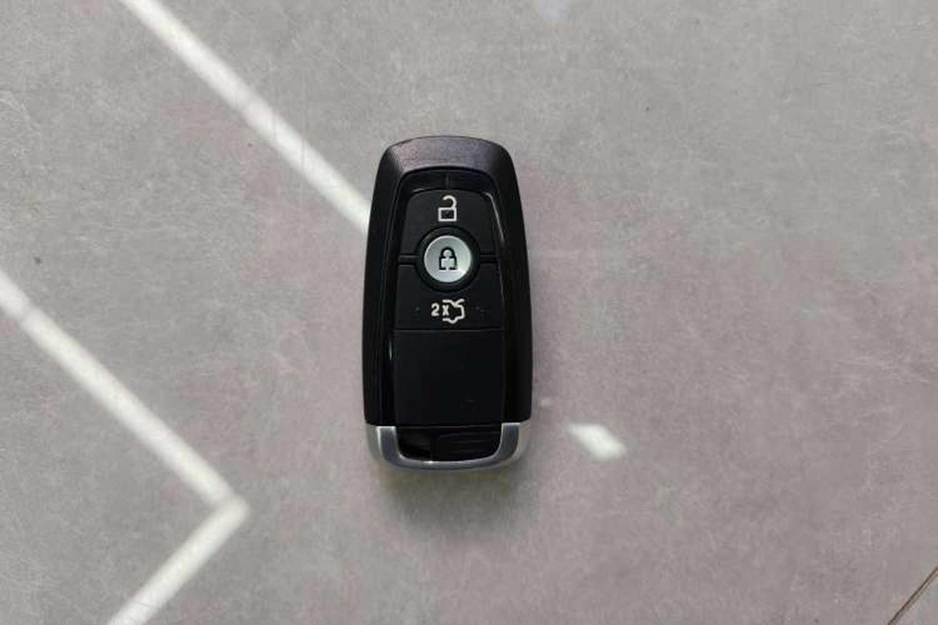 Used Ford Focus 2021 EcoBoost 180 Automatic Hunter Edition Vehicle Key