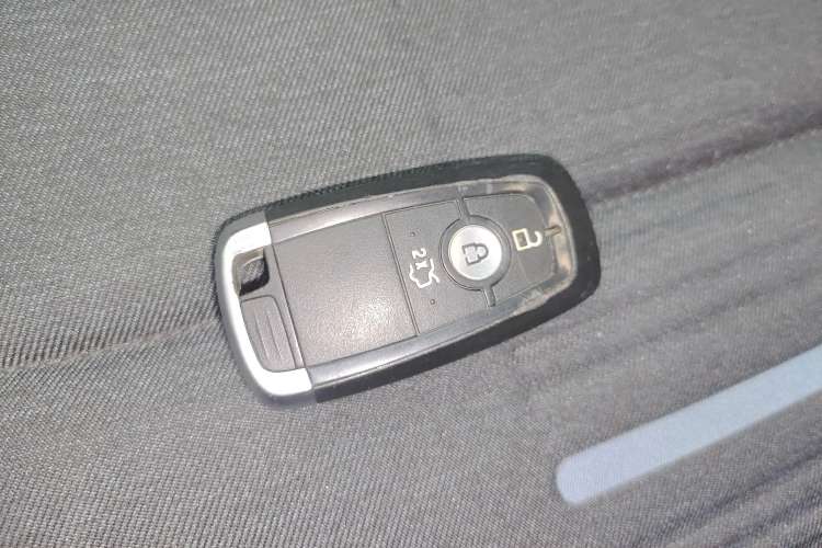 Used Ford Focus 2021 EcoBoost 180 Automatic Hunter Edition Vehicle Key