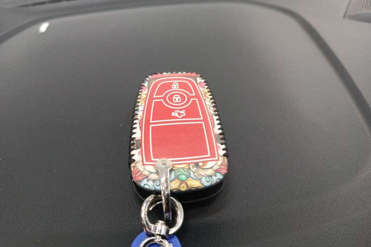Used Ford Focus 2021 Hatchback EcoBoost 180 Automatic ST Line Vehicle Key