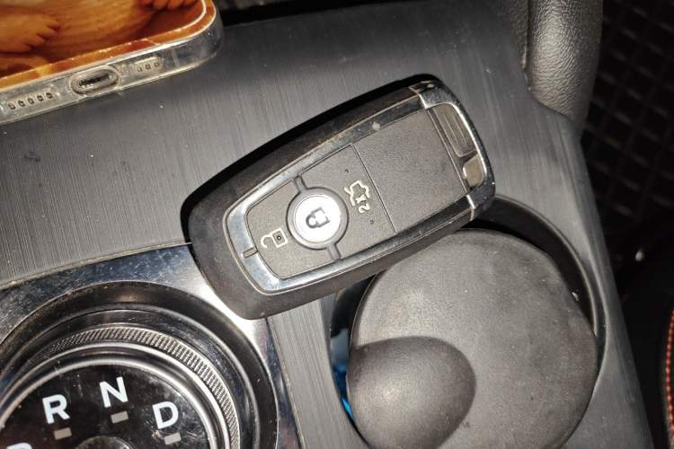 Used Ford Focus 2021 Hatchback EcoBoost 180 Automatic ST Line Vehicle Key