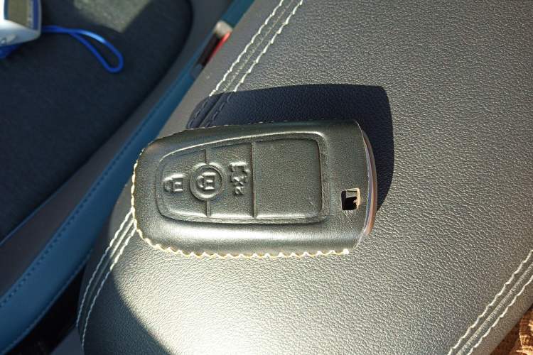 Used Ford Focus 2021 EcoBoost 180 Automatic Hunter Edition Vehicle Key