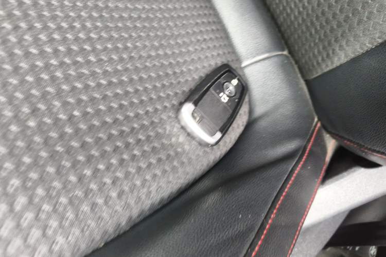 Used Ford Focus 2021 Sedan EcoBoost 180 Automatic ST Line Vehicle Key