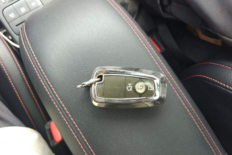 Used Ford Focus 2021 Hatchback EcoBoost 180 Automatic ST Line Vehicle Key