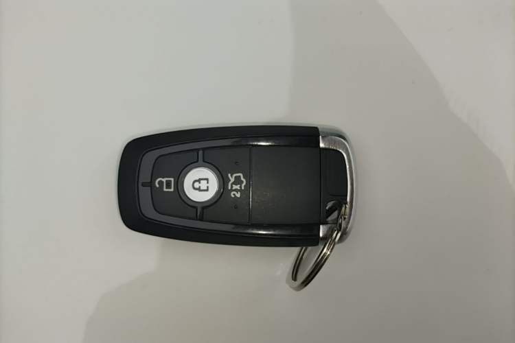 Used Ford Focus 2021 Hatchback EcoBoost 180 Automatic Titanium Edition Vehicle Key