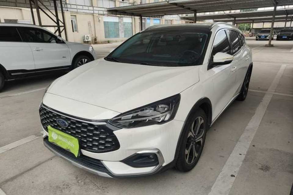 Ford Focus 2021