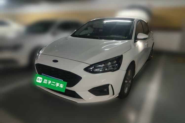 Used Ford Focus 2021 Hatchback EcoBoost 180 Automatic Titanium Edition Guazi used car, China used car export, Used car for sale, Used  cars, Cheapest cars for sale