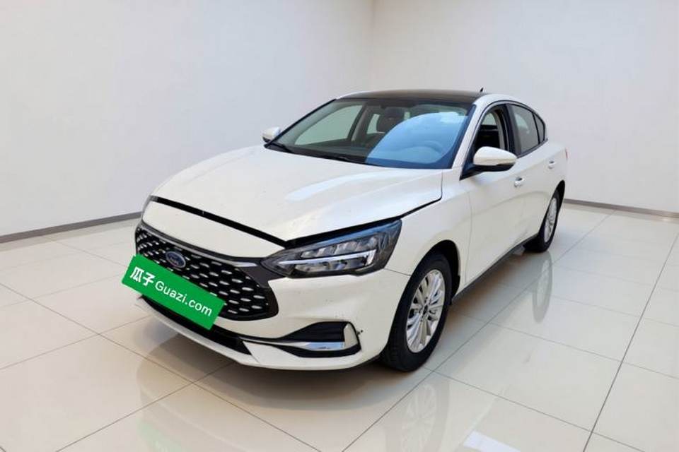 Ford Focus 2021