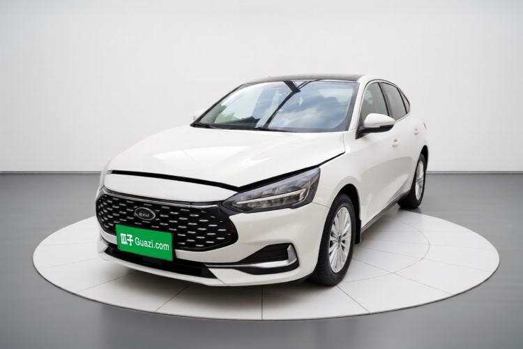 Ford Focus 2021 Sedan EcoBoost 180 Automatic Trendy Model usado Guazi used car, China used car export, Used car for sale, Used cars, Cheapest cars for sale