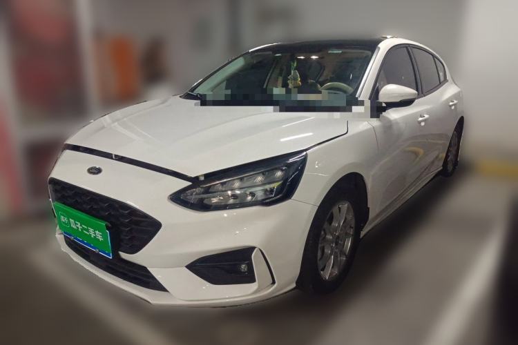 Used Ford Focus 2021 Hatchback EcoBoost 180 Automatic Titanium Edition Guazi used car, China used car export, Used car for sale, Used  cars, Cheapest cars for sale