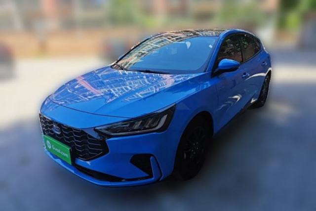 Used Ford Focus 2022 Hatchback EcoBoost 180 Automatic Performance Edition