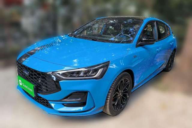 Used Ford Focus 2022 Hatchback EcoBoost 180 Automatic S Edition