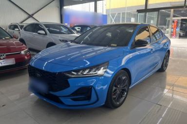 Used Ford Focus 2022 Sedan EcoBoost 180 Automatic ST Line