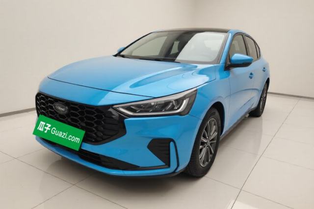 Used Ford Focus 2022 Sedan EcoBoost 180 Automatic Performance Edition