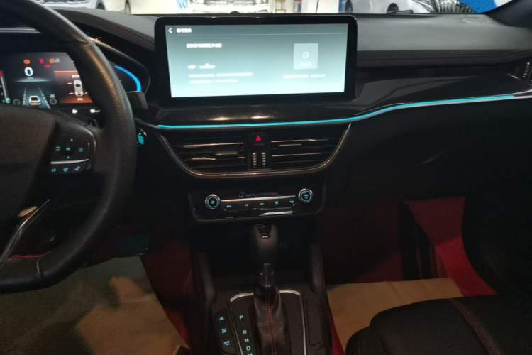 Used Ford Focus 2022 Sedan EcoBoost 180 Automatic ST Line Audio And AC Panel