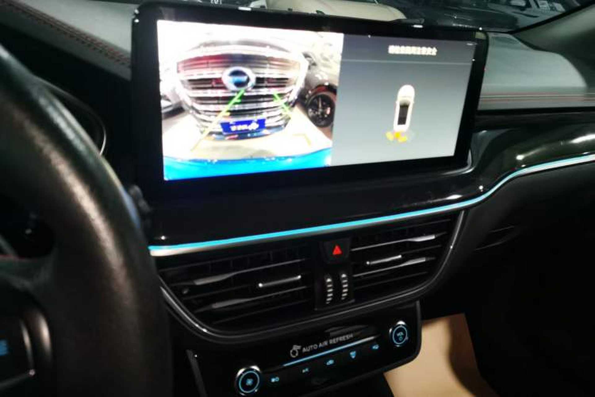 Used Ford Focus 2022 Hatchback EcoBoost 180 Automatic ST Line Audio And AC Panel
