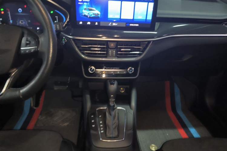 Used Ford Focus 2022 Hatchback EcoBoost 180 Automatic S Edition Audio And AC Panel