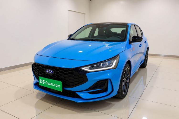 Gebrauchter Ford Focus 2022 Sedan EcoBoost 180 Automatic ST Line Guazi used car, China used car export, Used car for sale, Used  cars, Cheapest cars for sale