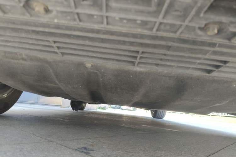 Used Ford Focus 2022 Sedan EcoBoost 180 Automatic Performance Edition Chassis Front