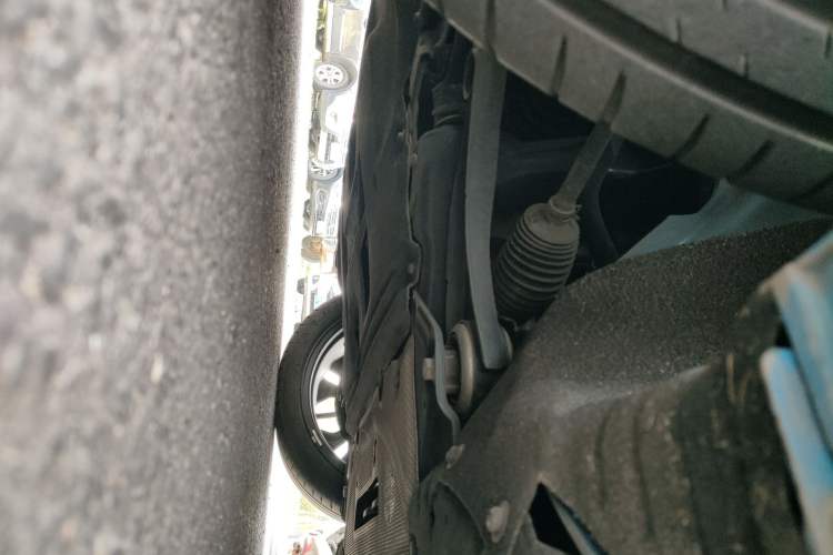 Used Ford Focus 2022 Sedan EcoBoost 180 Automatic ST Line Chassis Front Left