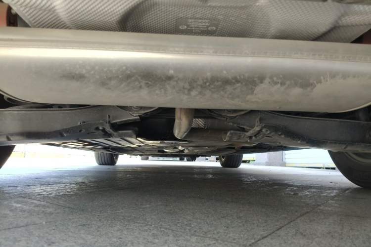 Used Ford Focus 2022 Sedan EcoBoost 180 Automatic Performance Edition Chassis Rear