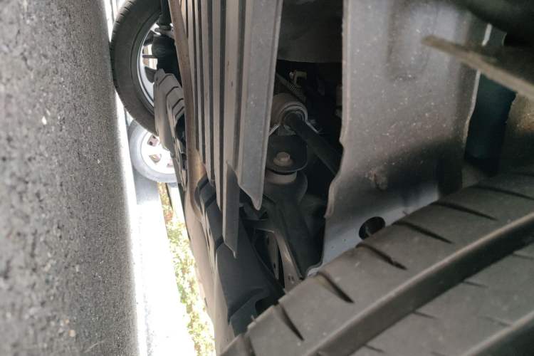 Used Ford Focus 2022 Sedan EcoBoost 180 Automatic ST Line Chassis Rear Left