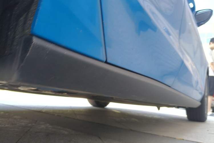 Used Ford Focus 2022 Sedan EcoBoost 180 Automatic Performance Edition Chassis Rear Right