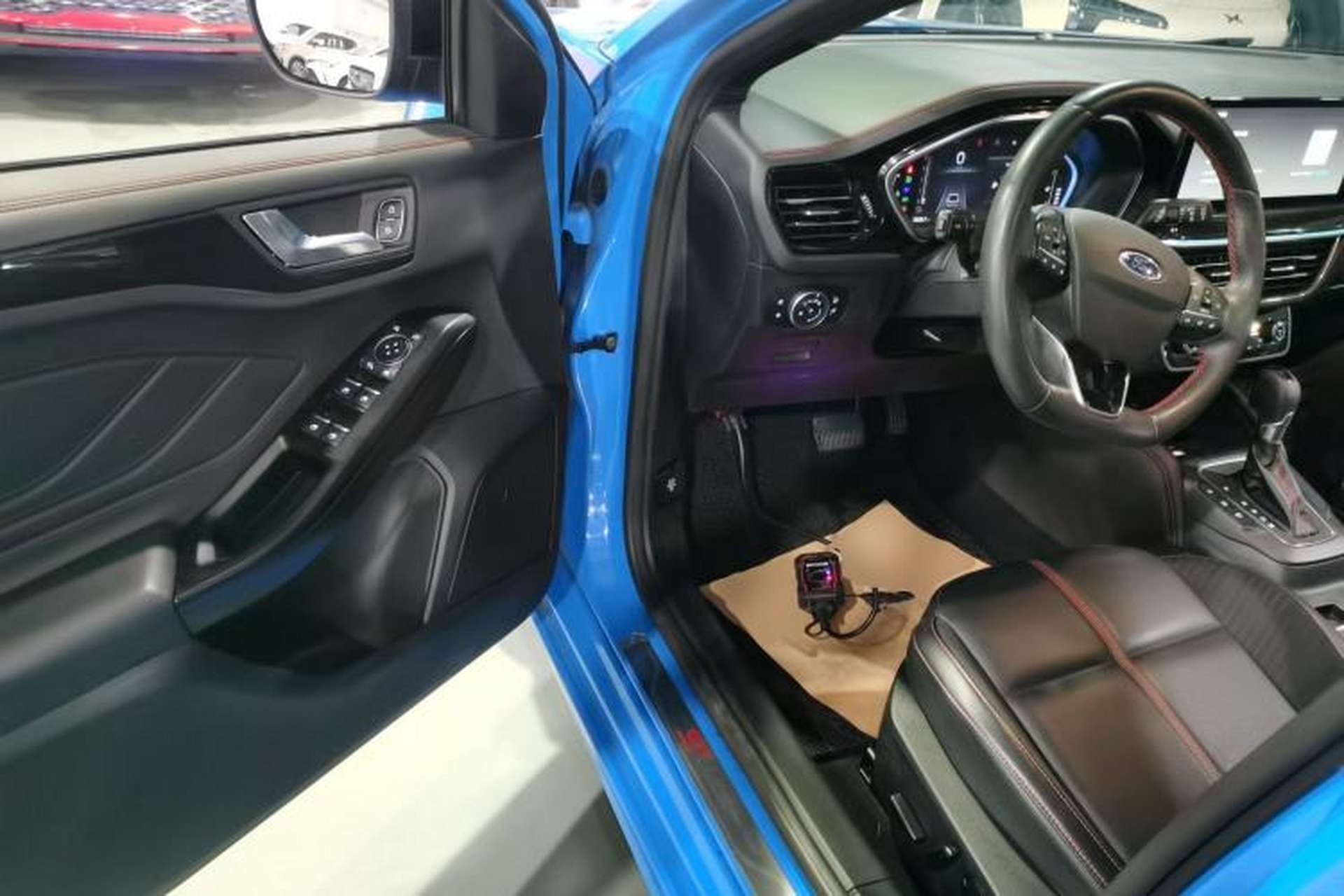Used Ford Focus 2022 Hatchback EcoBoost 180 Automatic ST Line Driver Seat