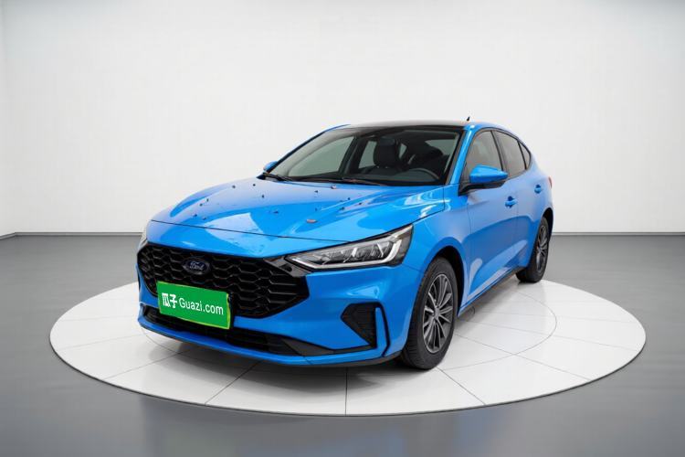 Used Ford Focus 2022 Sedan EcoBoost 180 Automatic Performance Edition Guazi used car, China used car export, Used car for sale, Used cars, Cheapest cars for sale