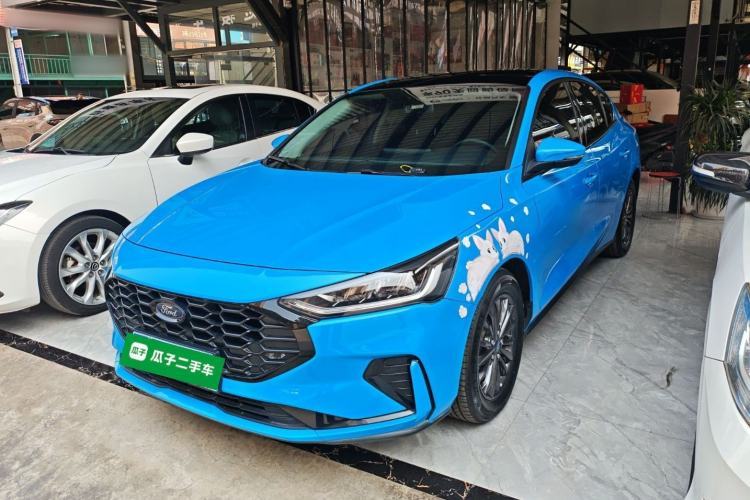 Used Ford Focus 2022 Sedan EcoBoost 180 Automatic Performance Edition Guazi used car, China used car export, Used car for sale, Used  cars, Cheapest cars for sale