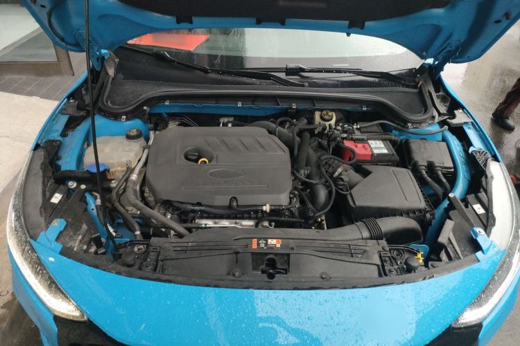 Used Ford Focus 2022 Sedan EcoBoost 180 Automatic Performance Edition Engine Bay