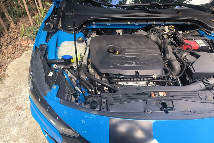 Used Ford Focus 2022 Hatchback EcoBoost 180 Automatic S Edition Engine Bay Right