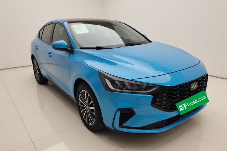 Used Ford Focus 2022 Sedan EcoBoost 180 Automatic Performance Edition Exterior 1