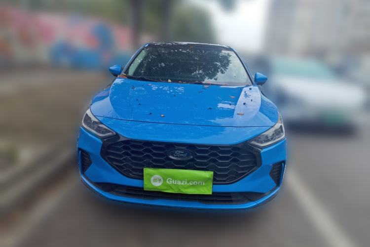 Used Ford Focus 2022 Sedan EcoBoost 180 Automatic Performance Edition Exterior 1