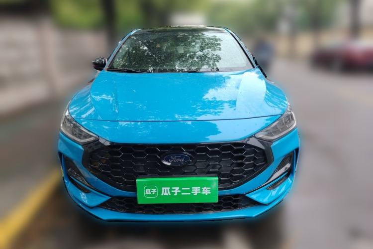 Used Ford Focus 2022 Hatchback EcoBoost 180 Automatic ST Line Exterior 1
