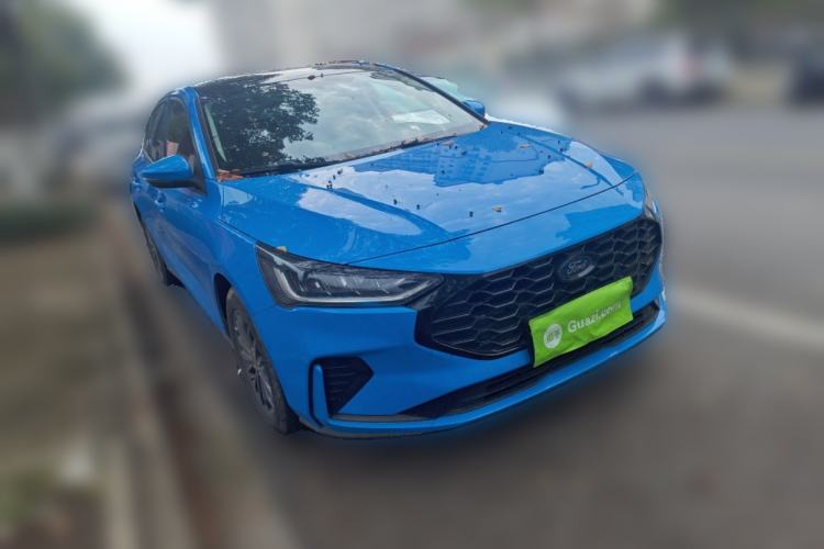 Used Ford Focus 2022 Sedan EcoBoost 180 Automatic Performance Edition Exterior 2