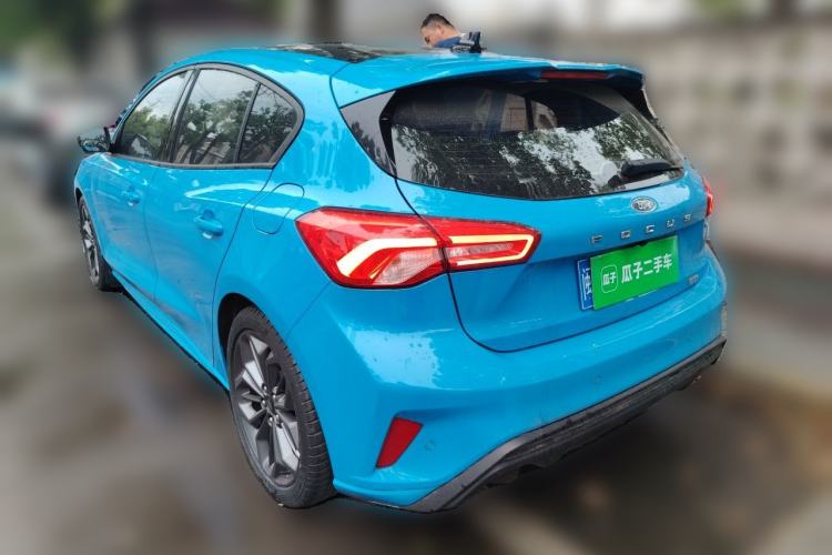 Used Ford Focus 2022 Hatchback EcoBoost 180 Automatic ST Line Exterior 3